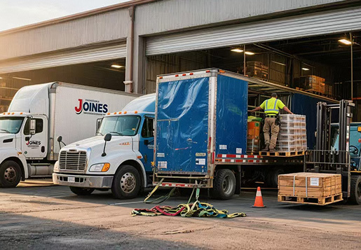 Ministry of transport: improve container transportation efficiency and ensure smooth logistics supply chain